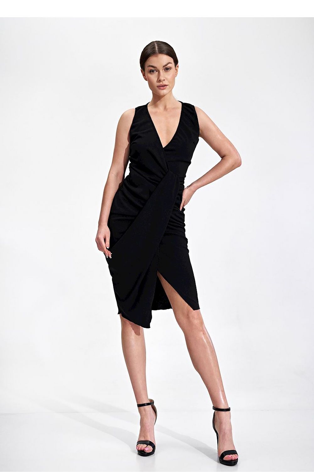Cocktail dress model 167988